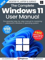 Windows 11 The Complete Manual